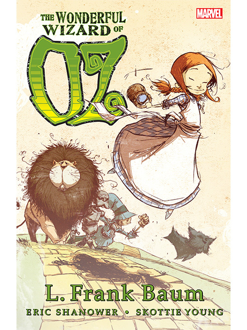 Title details for The Wonderful Wizard of Oz by Eric Shanower - Available